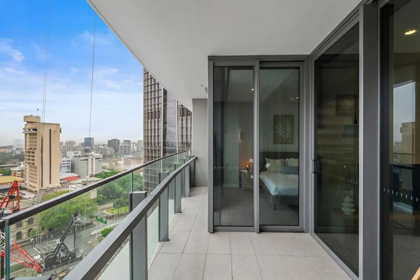 Apartment 1B Queens Wharf Riverside Living Brisbane