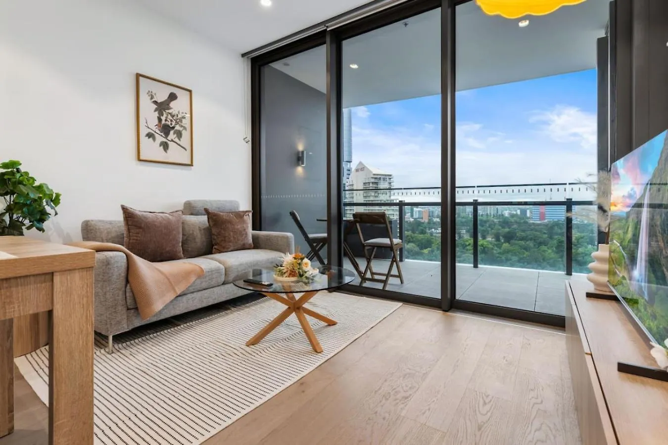 1B Queens Wharf Riverside Living Brisbane Australia