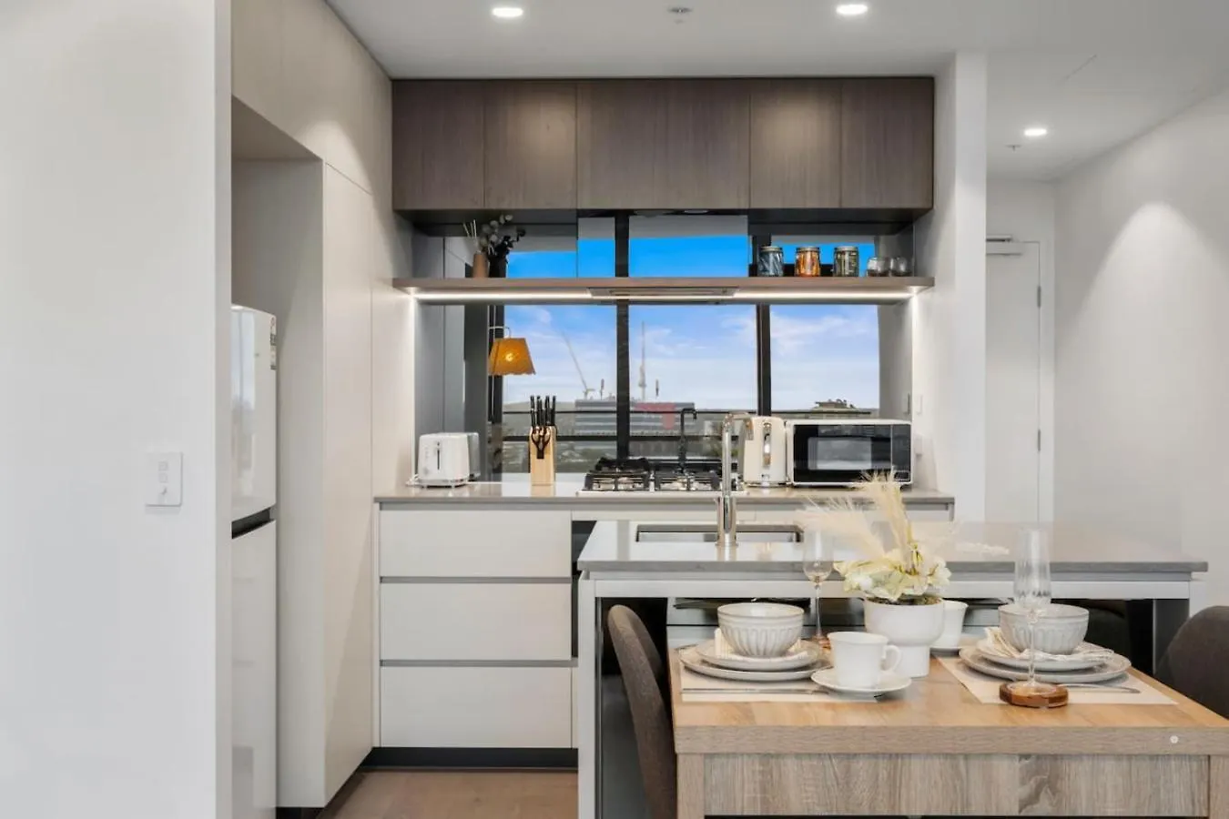 Apartment 1B Queens Wharf Riverside Living Brisbane