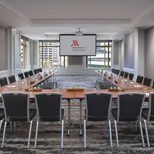 Отель Marriott, Брисбен